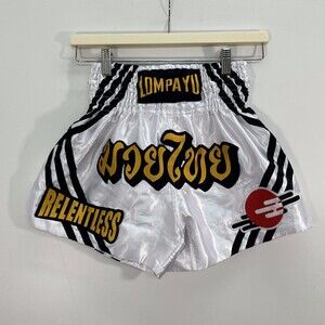 Muay Thai Boxing Shorts Measurements 863 B